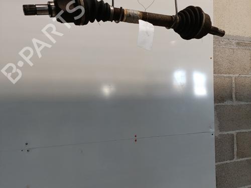 Used Left front shock absorber Left front shock absorber PEUGEOT 308 I (4A_, 4C_) 1.6 16V (120 hp) 23821949 23821949