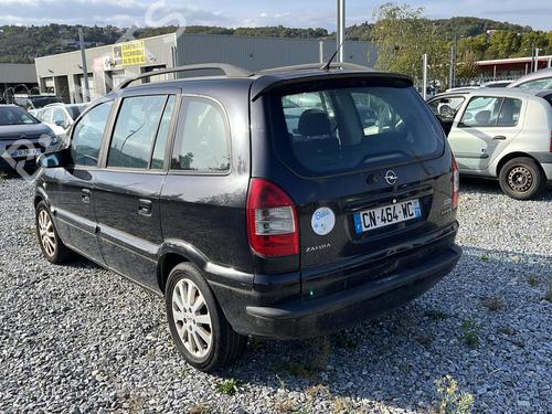 Left taillight OPEL ZAFIRA A MPV (T98) 2.2 DTI 16V (F75) | BP21707682C34 