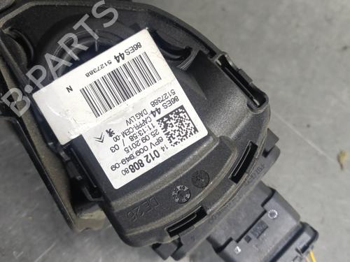 Pedal Pedal CITROËN JUMPY II Van 1.6 HDi 90 8V (90 hp) 29354222 29354222