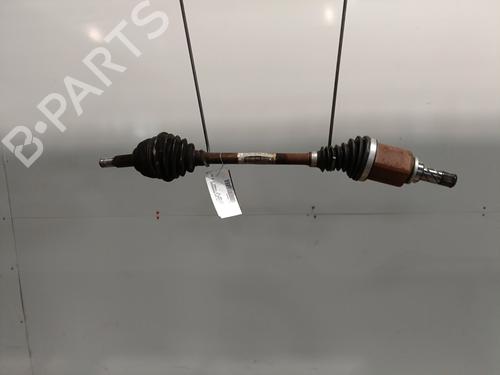 Left front driveshaft DACIA SANDERO II TCe 90 (B8M1, B8MA, B8AC) | BP29330442M38 