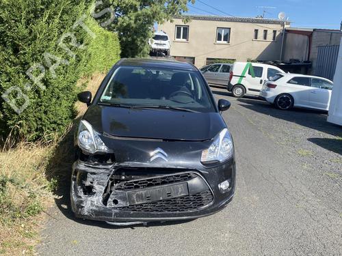 Radio CITROËN C3 II (SC_) 1.4 | BP22233906E6  - Image 9