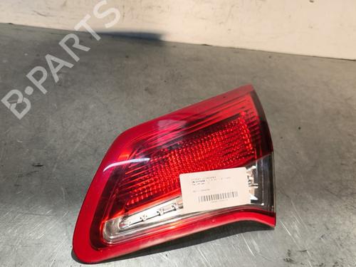 Used Right tailgate light CITROËN C4 II (NC_) 1.6 HDi 90 (92 hp) 30552836