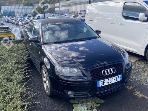 Left tailgate light AUDI A3 Sportback (8PA) 2.0 TDI quattro | BP21714053C79 
