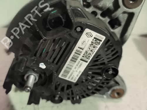 Used Alternator Alternator RENAULT MEGANE IV Hatchback (B9A/M/N_) 1.2 TCe 130 (B9MR) (130 hp) 23845881 23845881