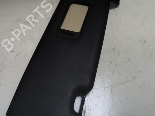 Used Left sun visor BMW 3 Convertible (E46) 320 Cd (150 hp) 23967309