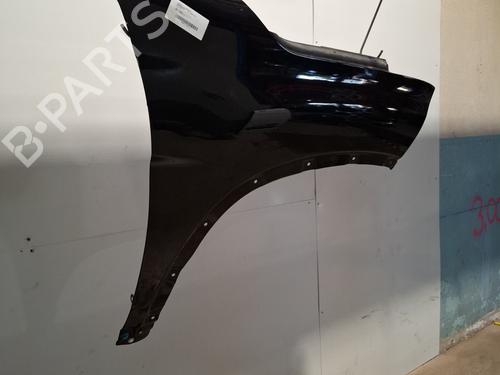 Right front fenders PEUGEOT 4008 1.6 HDi AWC | BP29538121C42 