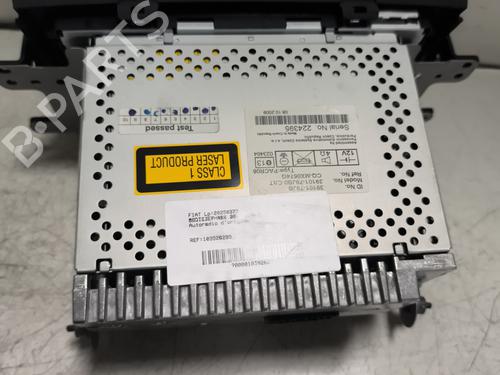 Radio FIAT SEDICI (189_) 2.0 D Multijet 4x4 | BP24848123E6 