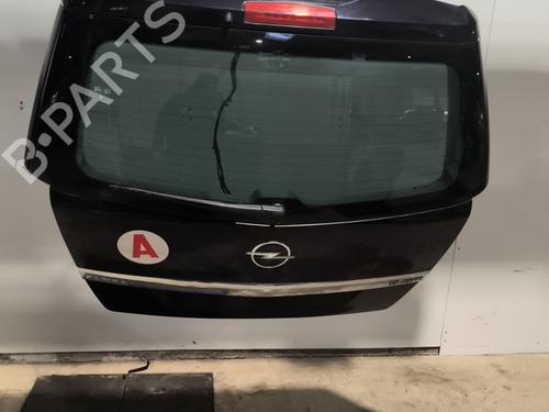Used Tailgate OPEL ZAFIRA / ZAFIRA FAMILY B (A05) 1.9 CDTI (M75) (150 hp) 31872095