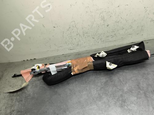 Used Left curtain airbag Left curtain airbag DACIA DUSTER (HM_) 1.0 LPG (HMMT) (101 hp) 31662958 31662958