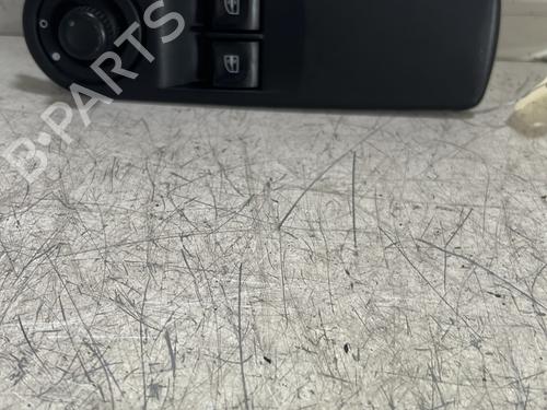 Used Left front window switch Left front window switch RENAULT CLIO IV (BH_) 1.5 dCi 75 (75 hp) 25897275 25897275