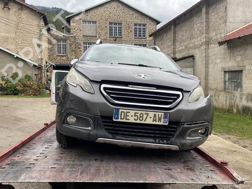 Starter PEUGEOT 2008 I (CU_) 1.6 HDi | BP22905833M8 - Image 7
