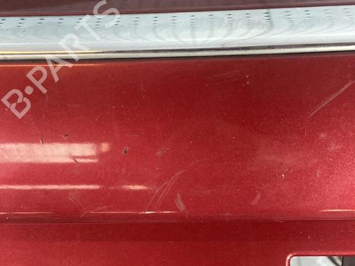 Rear bumper CITROËN C4 I (LC_) 1.6 HDi | BP21723269C8 