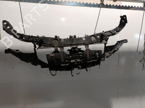 Front slam panel RENAULT LAGUNA III (BT0/1) 1.5 dCi (BT00, BT0A, BT0T, BT1J) | BP29081322C72 
