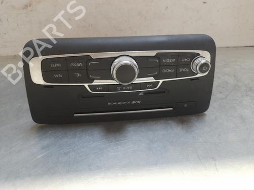 Radio AUDI A1 Sportback (8XA, 8XF) 1.0 TFSI | BP27809859E6 