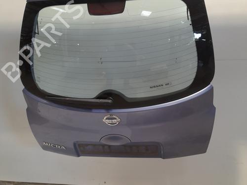 Tailgate NISSAN MICRA III (K12) 1.2 16V | BP27377770C6 