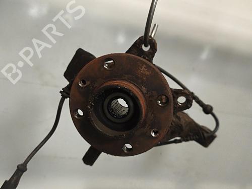 Left front steering knuckle DACIA LOGAN (LS_) 1.2 16V (LS1N, LS02, BS02) | BP37502423M25 - Image 3