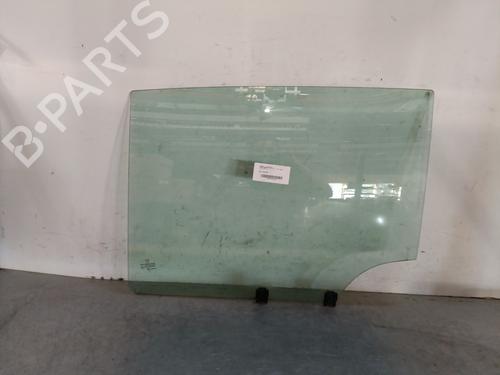 Rear left door window PEUGEOT 3008 I MPV (0U_) 2.0 HDi 150 / BlueHDi 150 | BP27585423C20 