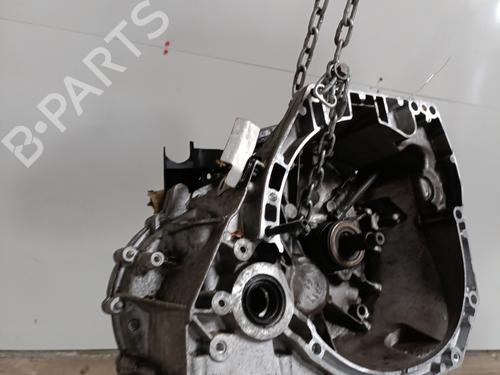 Gearbox RENAULT MEGANE IV Hatchback (B9A/M/N_) 1.3 TCe 140 (B9NB) | BP28078693M3 