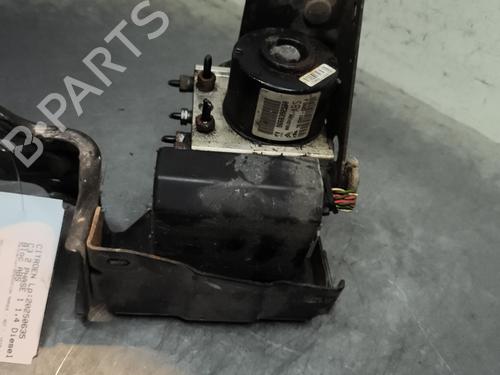 ABS pump CITROËN C3 II (SC_) 1.4 HDi 70 (SC8HZC, SC8HR0, SC8HP4) | BP36021894M43 - Image 4