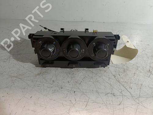 AC Styreenhet / Manøvreringsenhet CITROËN C3 II (SC_) 1.4 HDi 70 (SC8HZC, SC8HR0, SC8HP4) (68 hp) 21693761