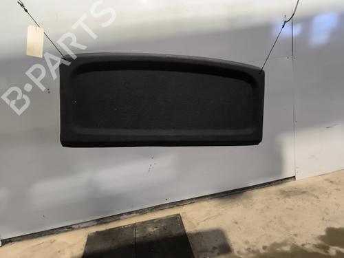 Used Rear parcel shelf Rear parcel shelf VW POLO V (6R1, 6C1) 1.2 (70 hp) 31872221 31872221