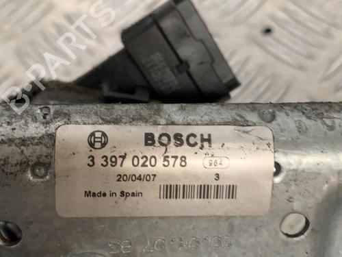 Used Front wiper motor Front wiper motor PEUGEOT 206 Hatchback (2A/C) 1.4 i (75 hp) 21702369 21702369