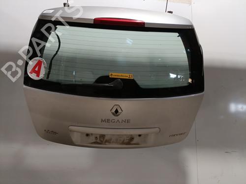 Tailgate RENAULT MEGANE II Estate (KM0/1_) 1.9 dCi | BP28166090C6 