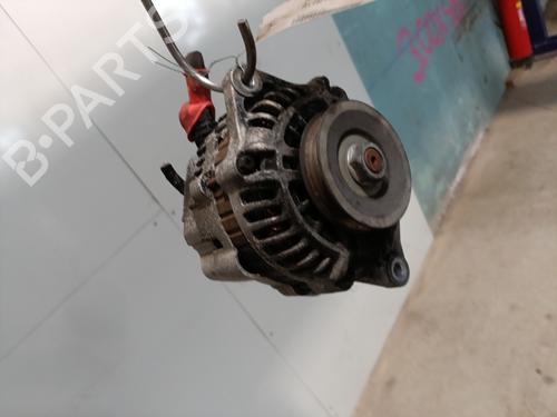 Used Alternator Alternator NISSAN X-TRAIL I (T30) 2.2 Di 4x4 (114 hp) 28173207 28173207