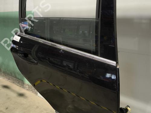 Right rear door PEUGEOT 2008 I (CU_) 1.6 HDi | BP30829763C5 