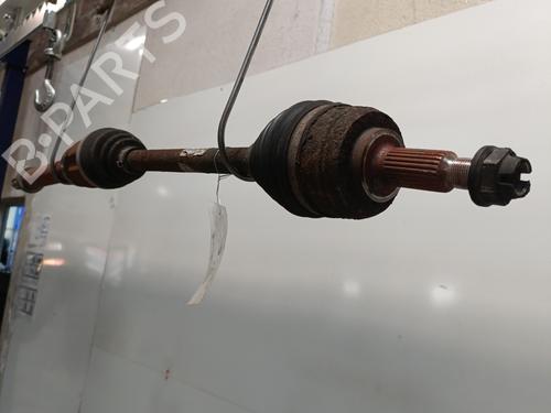 Right front driveshaft RENAULT MEGANE III Hatchback (BZ0/1_, B3_) 1.5 dCi (BZ09, BZ0D, BZ1W, BZ29, BZ14) | BP28078462M39 - Image 3