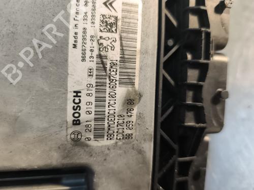 engine-control-unit-ecu-peugeot-207-sw-wk_-2007-2008-2009-2010-2011-2012-2013-29733763 main image