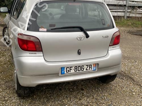 Engine TOYOTA YARIS (_P1_) 1.3 (SCP12_, SCP13_, SCP12R, SCP13R) | BP24346883M1 - Image 13