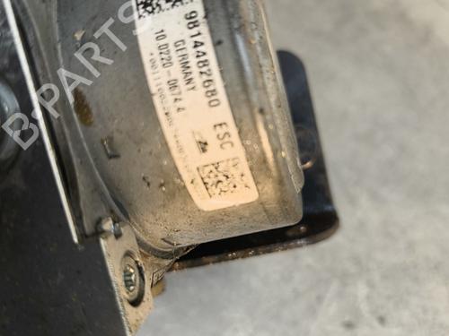 Abs pomp PEUGEOT 208 I (CA_, CC_) 1.6 HDi / BlueHDi 75 | BP29997165M43 