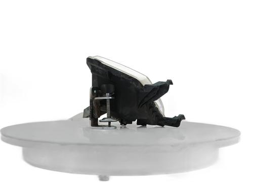 Used Right front fog light Right front fog light PEUGEOT 407 (6D_) 2.0 HDi 135 (6DRHRH, 6DRHRE, 6DRHRG, 6DRHRJ) (136 hp) 34542704 34542704