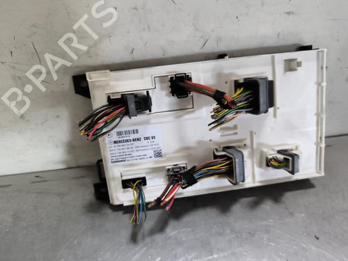 Fuse box MERCEDES-BENZ A-CLASS (W176) A 200 CDI / d (176.008) | BP28293803E1 