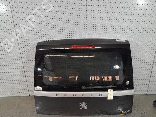 Used Tailgate PEUGEOT 1007 (KM_) 1.4 HDi (68 hp) 21697141