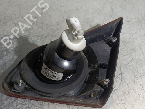 Used Left tailgate light Left tailgate light NISSAN QASHQAI I (J10, NJ10) 1.5 dCi (106 hp) 23822073 23822073