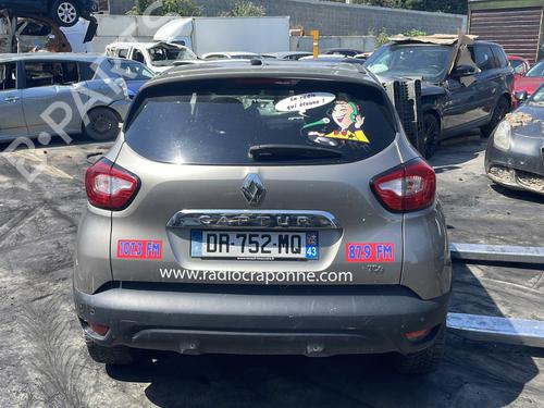 Left taillight RENAULT CAPTUR I (J5_, H5_) 1.2 TCe 120 | BP31257904C34 