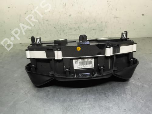 Instrument cluster CITROËN C3 III (SX) 1.2 VTi 82 | BP31815890C47