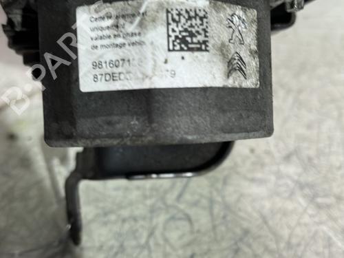Used ABS pump PEUGEOT 308 SW II (LC_, LJ_, LR_, LX_, L4_) 1.6 BlueHDi 120 (120 hp) 24526853