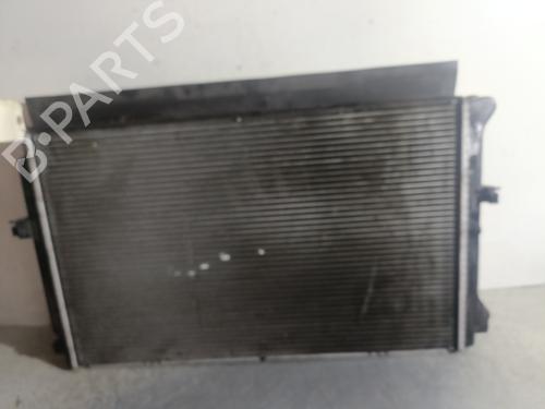 Used Water radiator Water radiator SKODA OCTAVIA III (5E3, NL3, NR3) 1.0 TSI (115 hp) 29348045 29348045