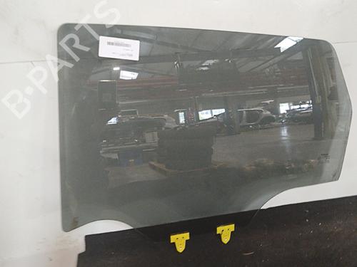 Dør rude ventre bagtil Dør rude ventre bagtil NISSAN QASHQAI I (J10, NJ10) [2006-2015] 35899420 35899420