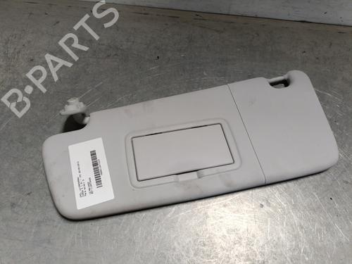 Left sun visor OPEL CORSA E (X15) 1.4 (08, 68) | BP28165452I1 