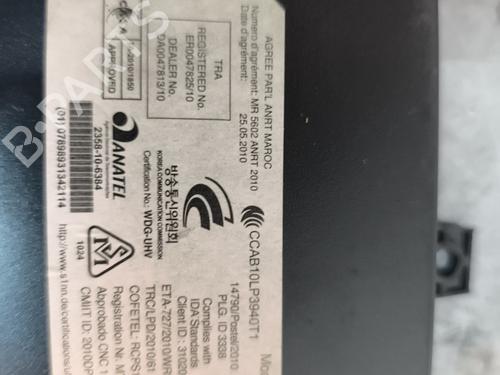 Used Electronic module Electronic module VW TIGUAN (5N_) 2.0 TDI 4motion (140 hp) 34542311 34542311