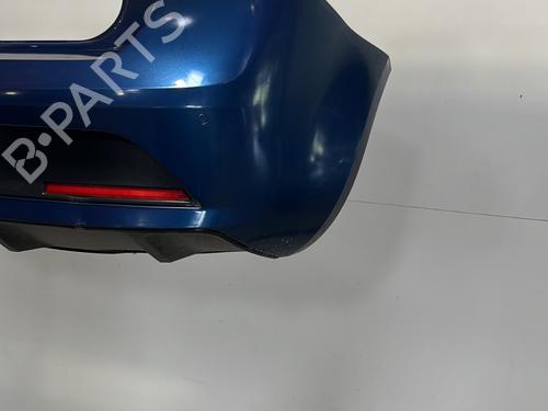 Rear bumper SEAT IBIZA IV (6J5, 6P1) 2.0 TDI | BP26156034C8
