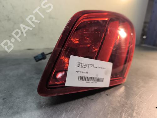 Used Right tailgate light Right tailgate light PEUGEOT 308 II (LB_, LP_, LW_, LH_, L3_) 1.6 HDi 100 (99 hp) 32995263 32995263