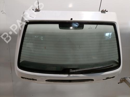 Used Tailgate CITROËN SAXO (S0, S1) 1.5 D (57 hp) 26195201