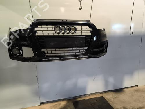 front-bumper-audi-a1-8x1-8xk-2010-2011-2012-2013-2014-2015-2016-2017-2018-2019-31999988 main image