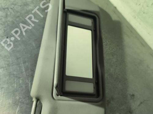 Used Right sun visor Right sun visor OPEL ASTRA H Estate (A04) 1.7 CDTI (L35) (101 hp) 29733018 29733018