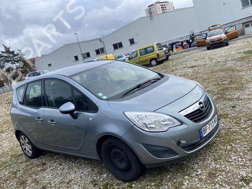 Steering column stalk OPEL MERIVA B MPV (S10) 1.3 CDTI (75) | BP22033155I23 - Image 4